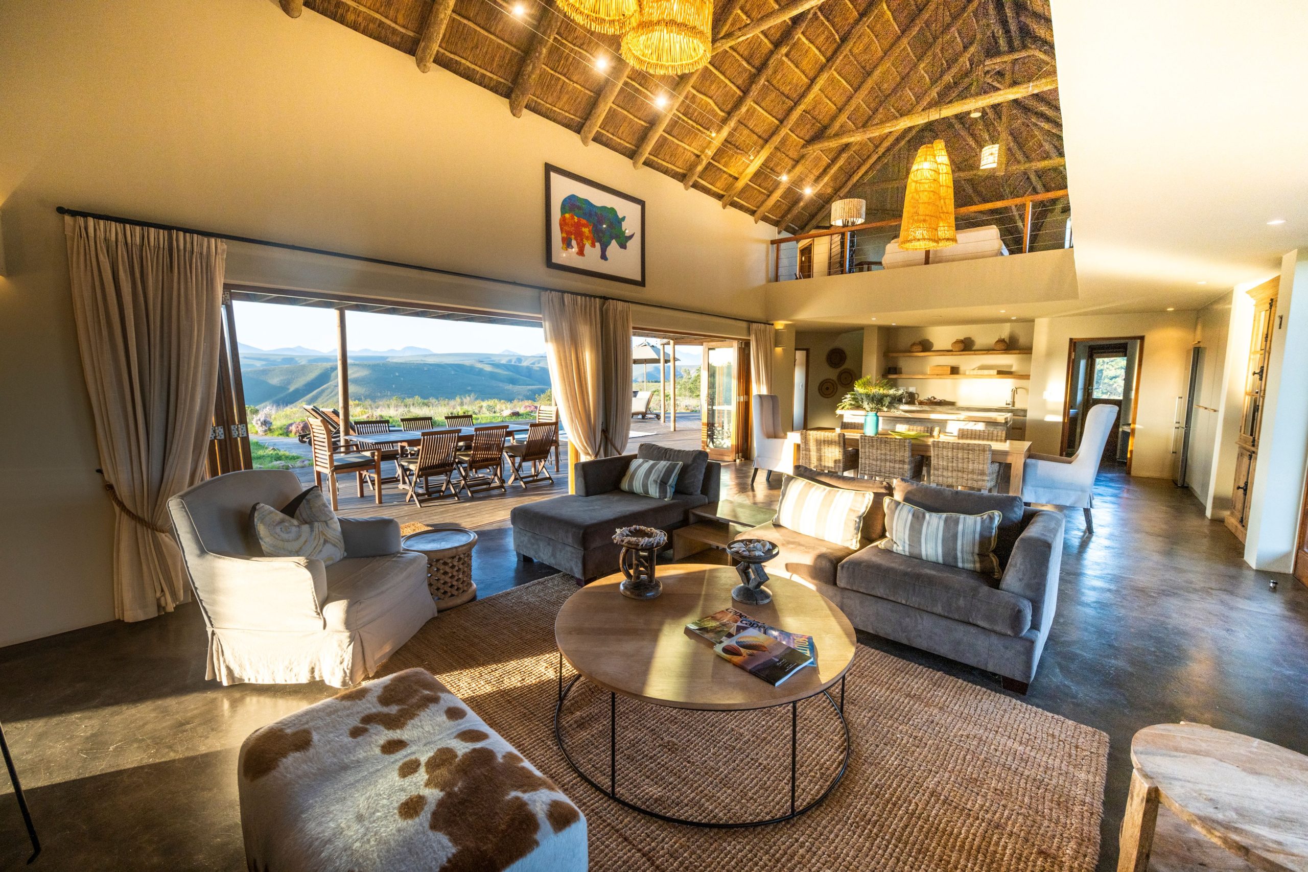 Lehele Villas At Gondwana Game Reserve Royal African Discoveries
