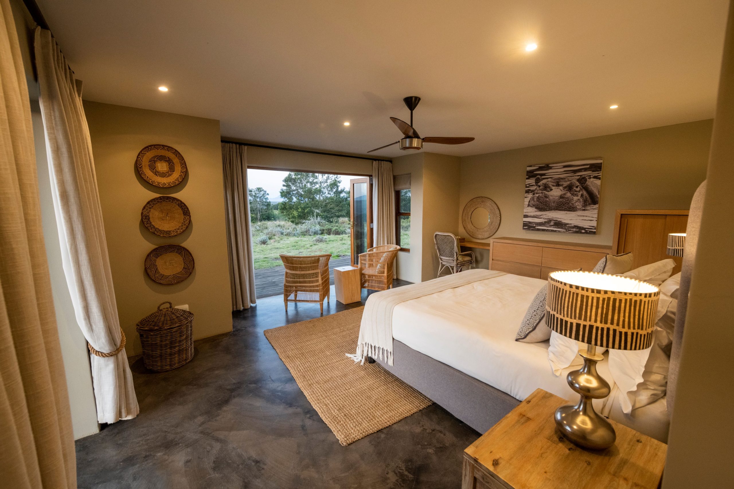 Lehele Villas At Gondwana Game Reserve Royal African Discoveries